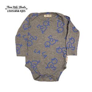 Kid + Kind 12-18m Glee Club Bird Bodysuit
